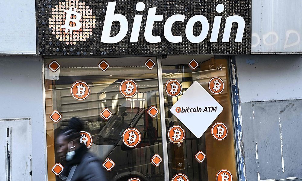 Bitcoin: Kurs bricht um 8500 US-Dollar ein