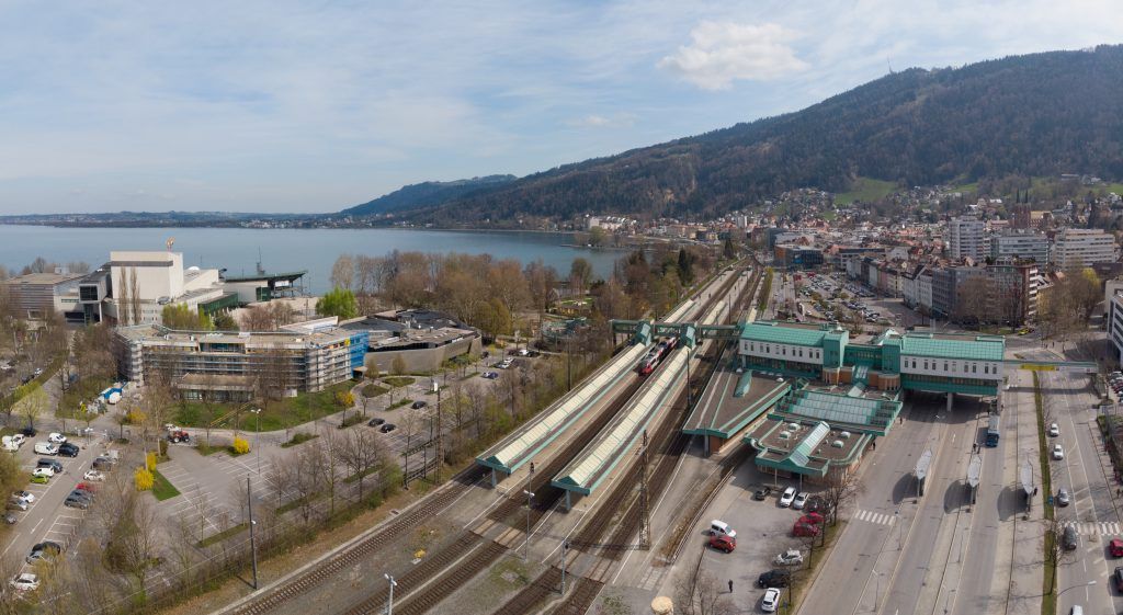 Mängel bei Großprojekt rund um Bahnhof