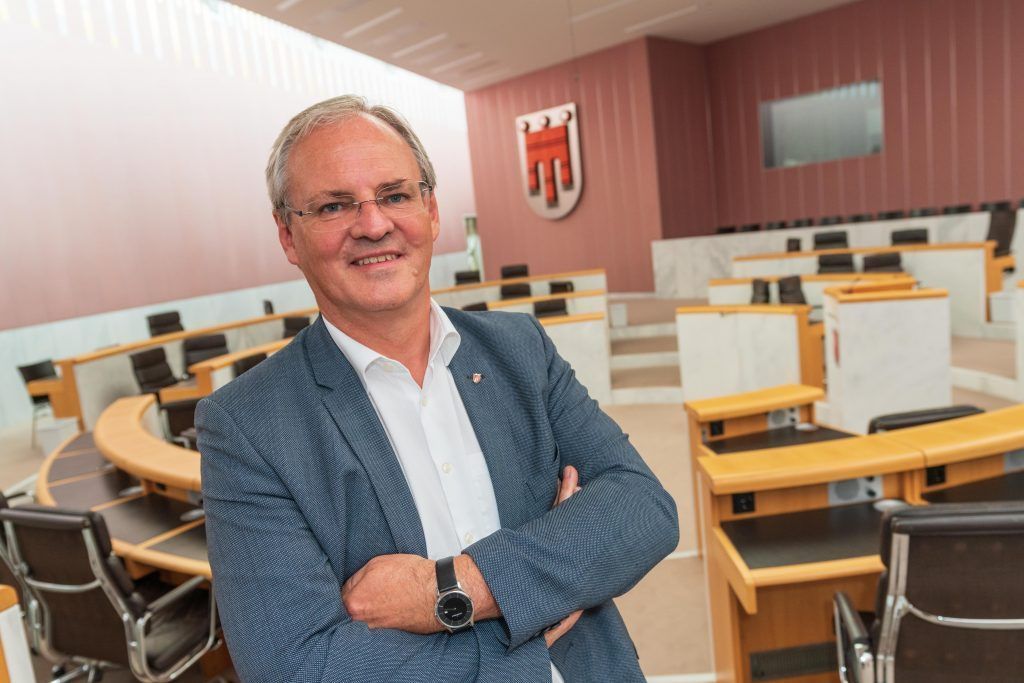 Positiv gestimmt ins neue Landtagsjahr