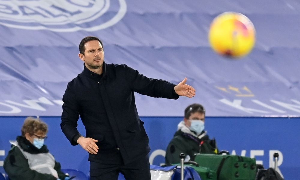 Lampard bei Chelsea entlassen