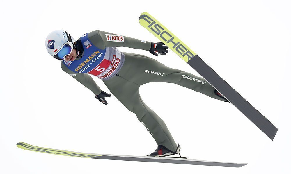 Stoch siegt in Innsbruck