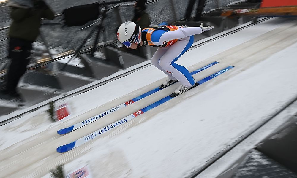 Granerud siegte in Willingen