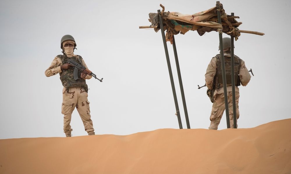70 Verunglückte nach Anschlag in Niger
