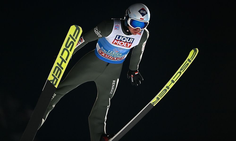 Stoch siegte auch in Titisee-Neustadt