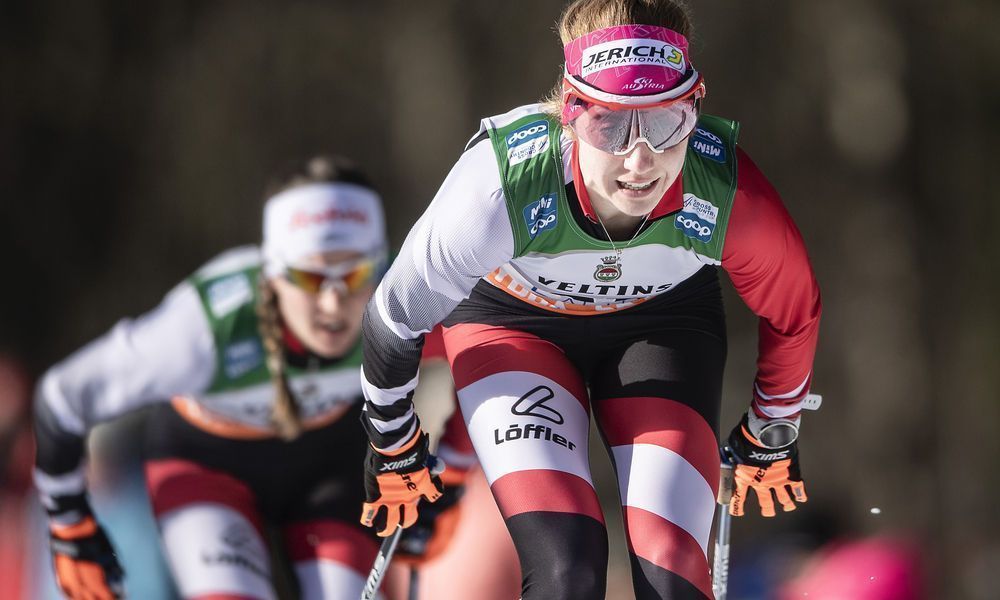 Tour de Ski: Aufholjagd von Stadlober