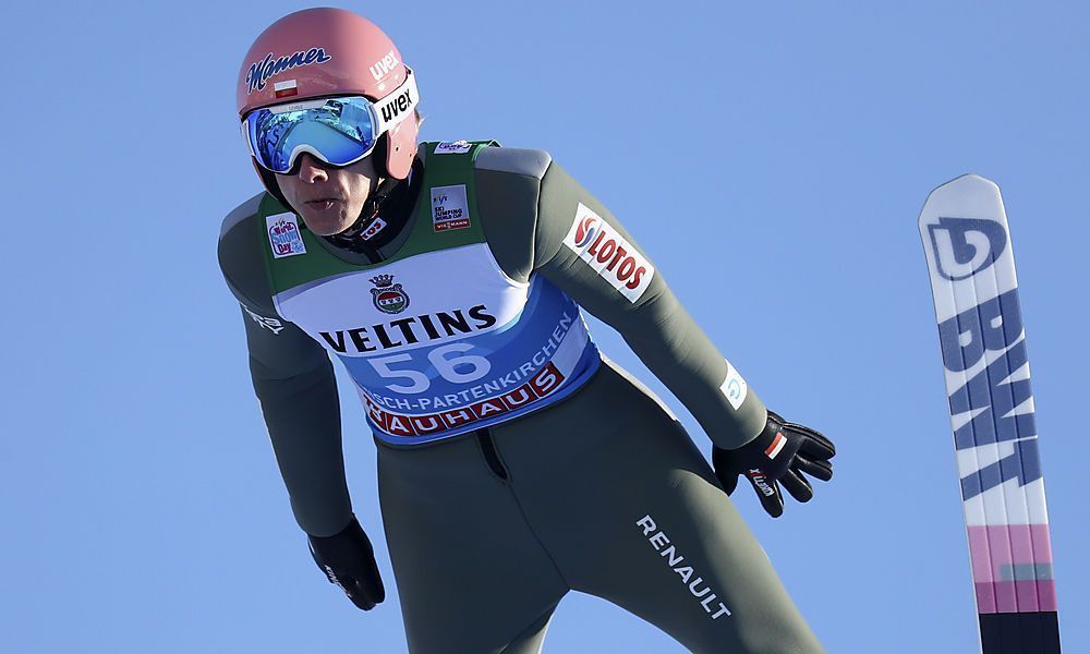 Kubacki siegt in Garmisch