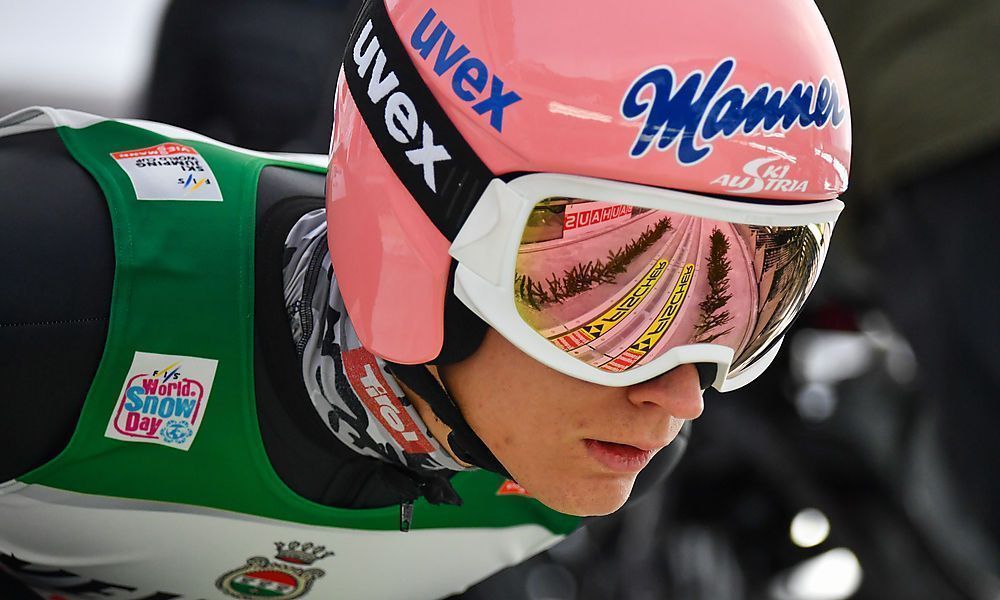 Huber Zweiter bei Bergisel-Qualifikation