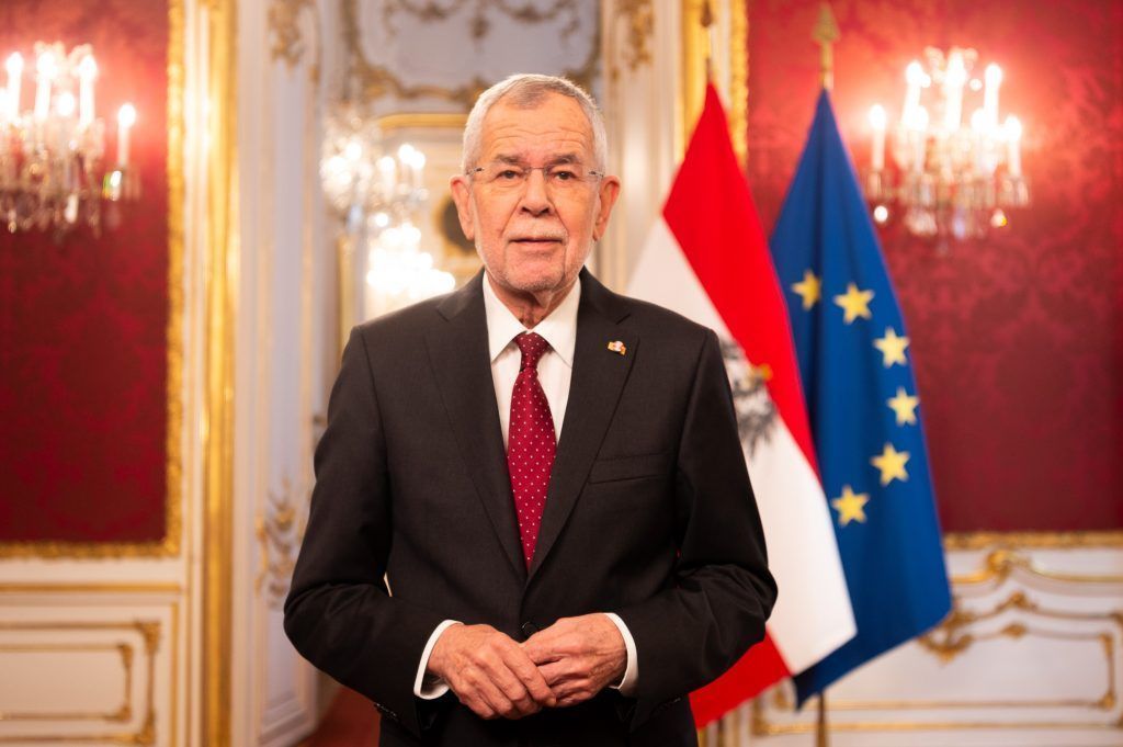 Van der Bellen: &#8220;Dieses Jahr wird besser&#8221;
