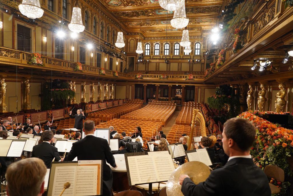 Ewig gültige Botschaft der Musik
