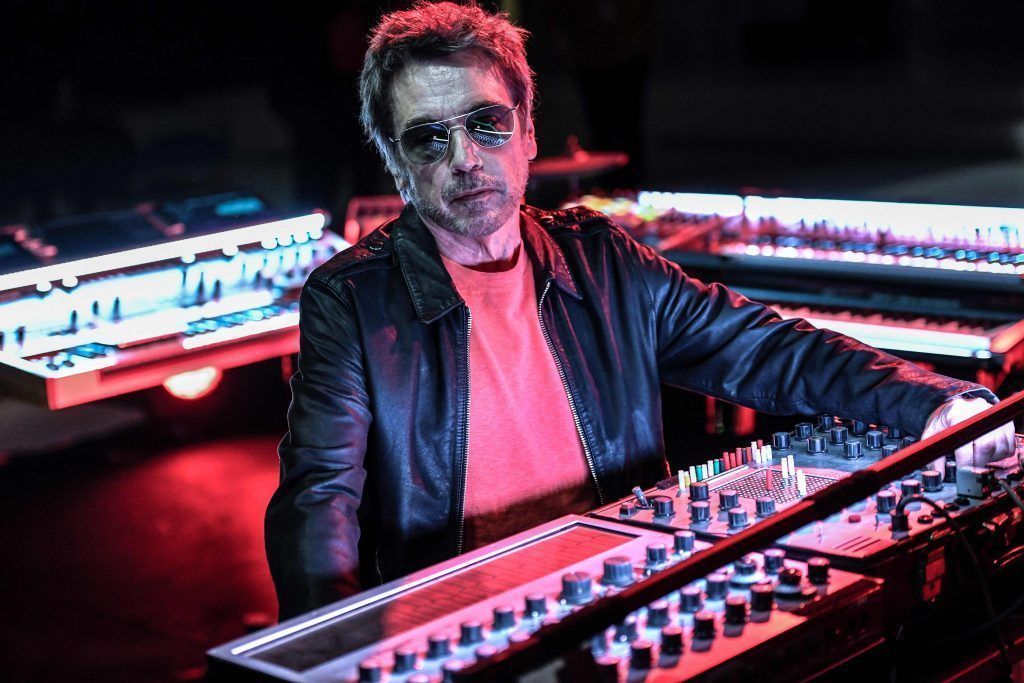Ein musikalisches und visuelles Fest