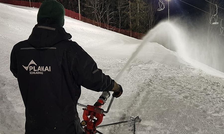 Piste in Schladming ist &#8220;sehr knackig&#8221;