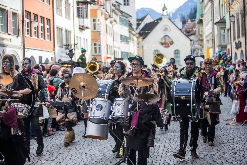 Corona macht auch vor Fasching nicht Halt