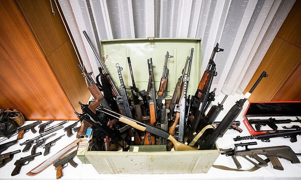 Munition an Neonazis verkauft