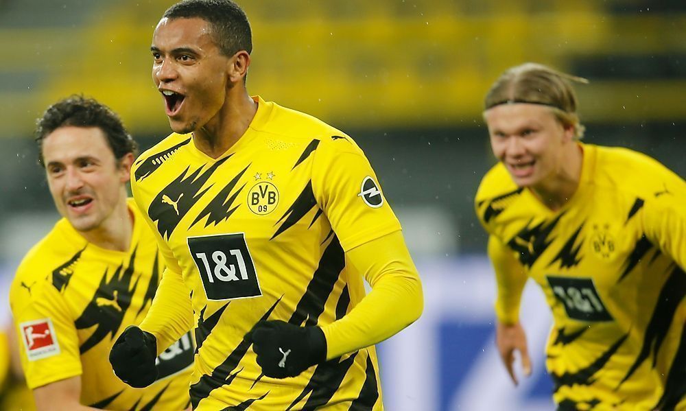 Dortmund schlägt Wolfsburg 2:0