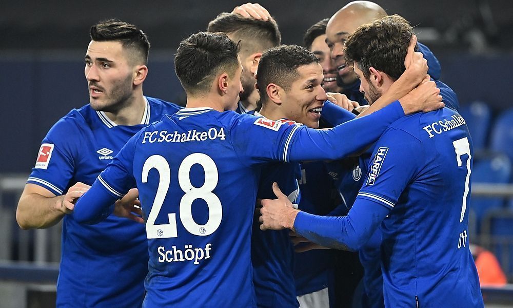 Schalke verhindert Negativ-Rekord