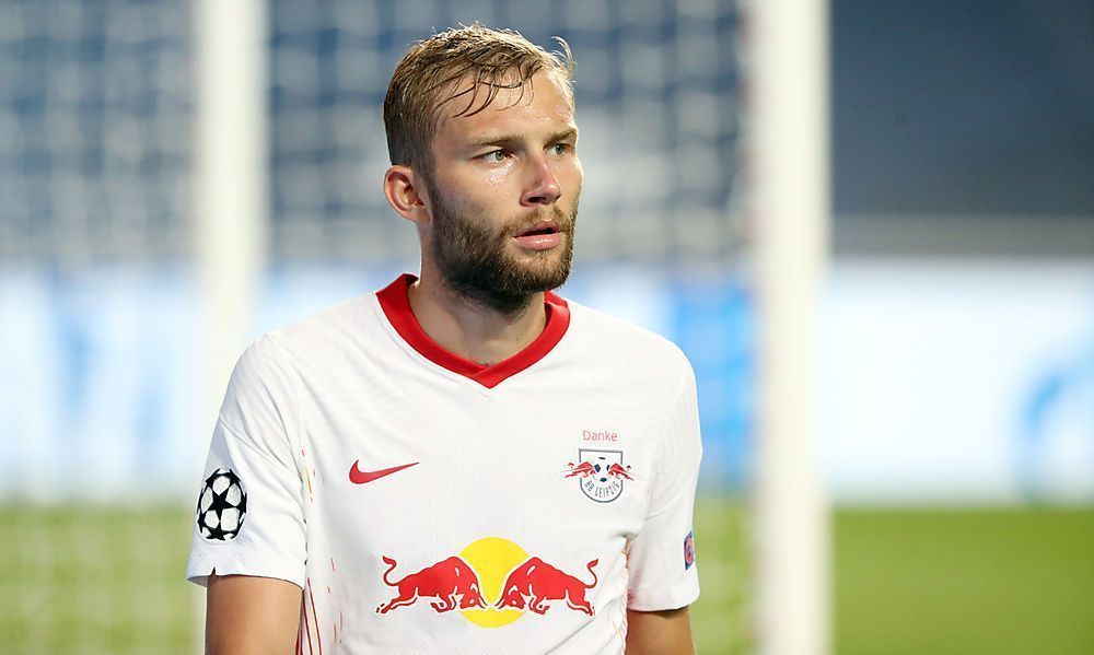 Konrad Laimer droht EM zu verpassen
