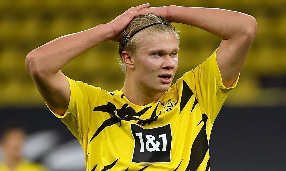 Haaland-Comeback nach Winterpause