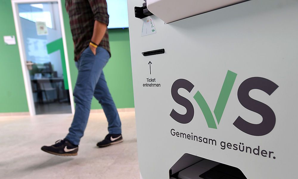 SVS mahnt gestundete Beiträge ein