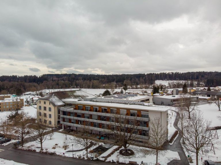 Gegen den suspendierten Geschäftsführer des Josefsheim in Hörbranz gibt es schwere Vorwürfe. <span class="copyright">Hartinger</span>