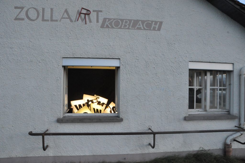 Die Sehnsucht nach Kunst