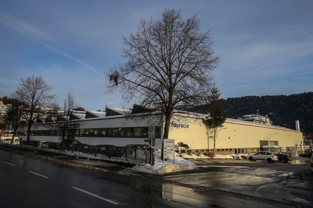 Nach Produktionsstopp 127 Mitarbeiter ohne Job