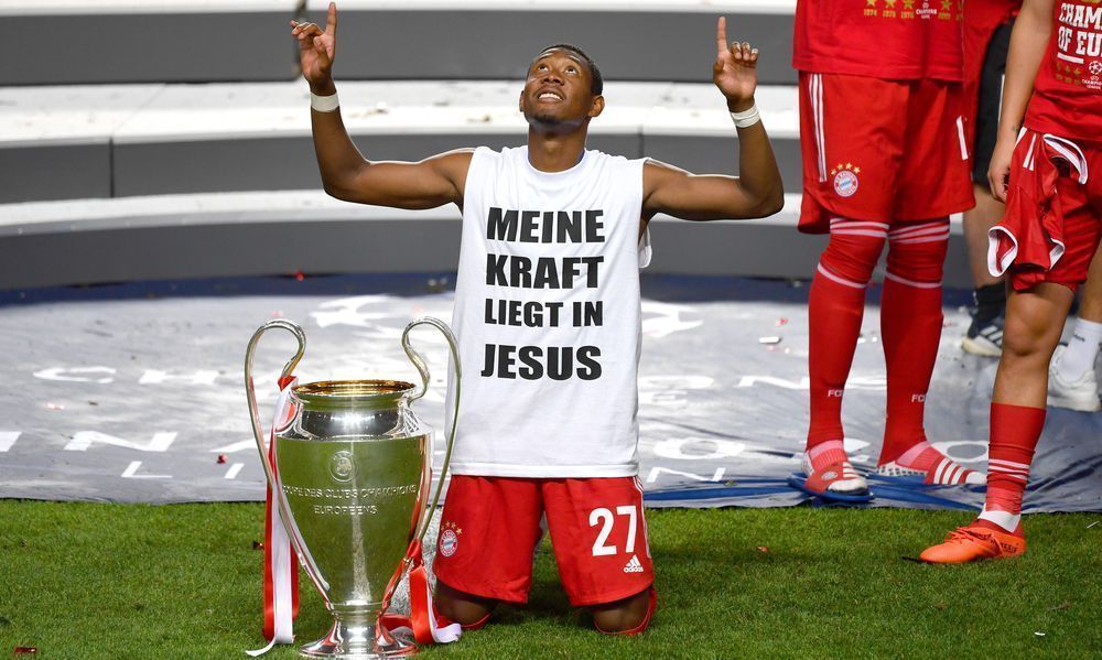 Real bietet Alaba zehn Millionen im Jahr