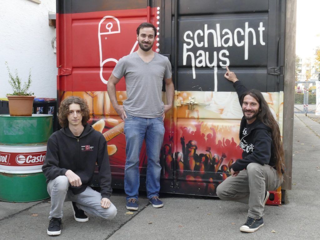 Damit die Jugendkultur in Bewegung bleibt