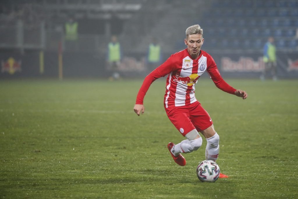 Viel Tempo kommt nach Altach