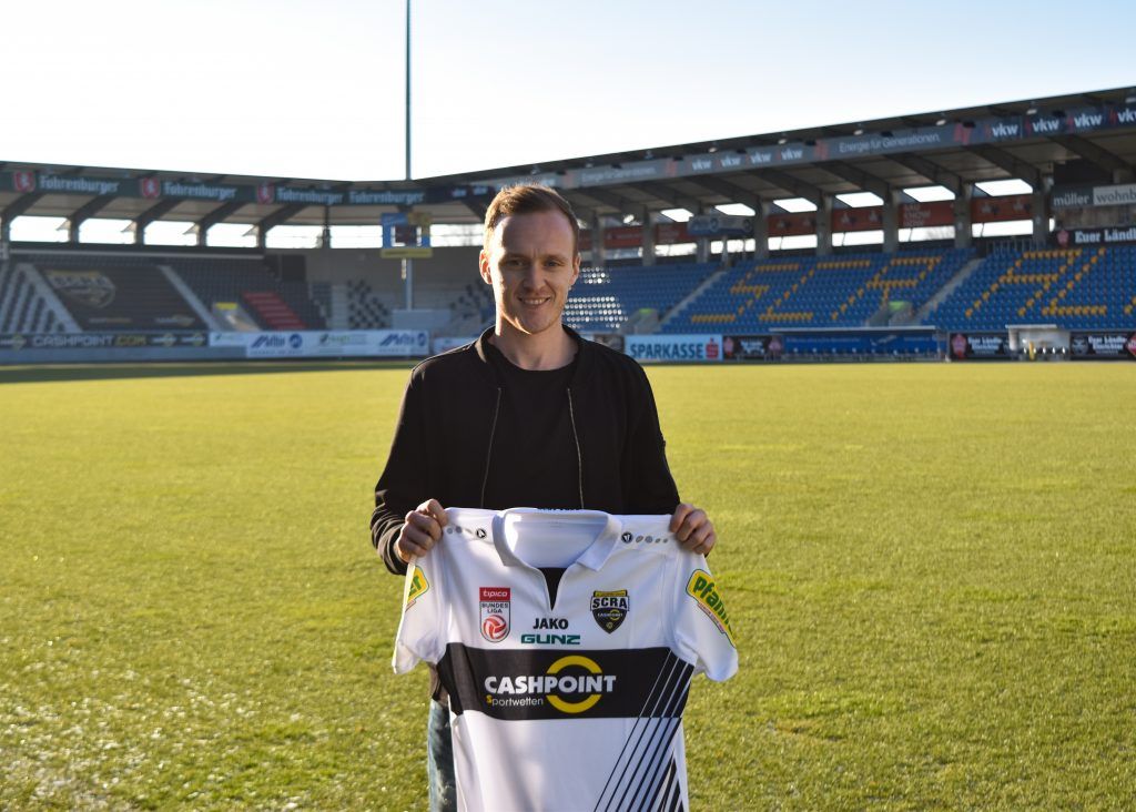 Erster Neuzugang bei Altach kommt vom LASK