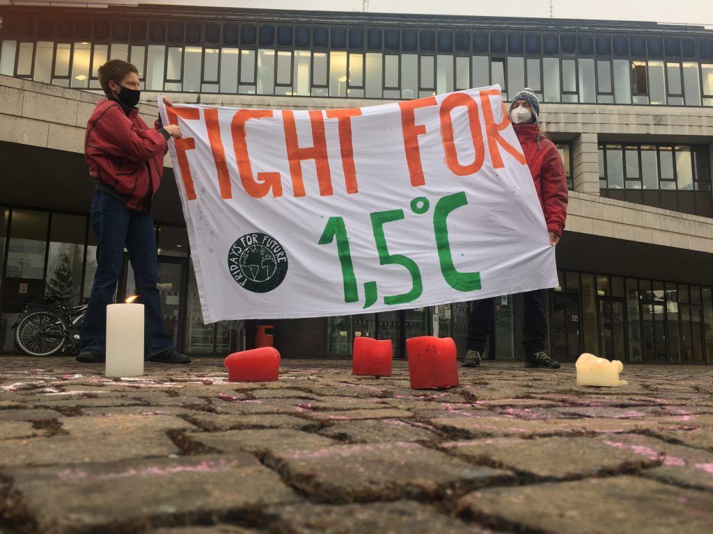 Fehlendes Bewusstsein für Klimaschutz