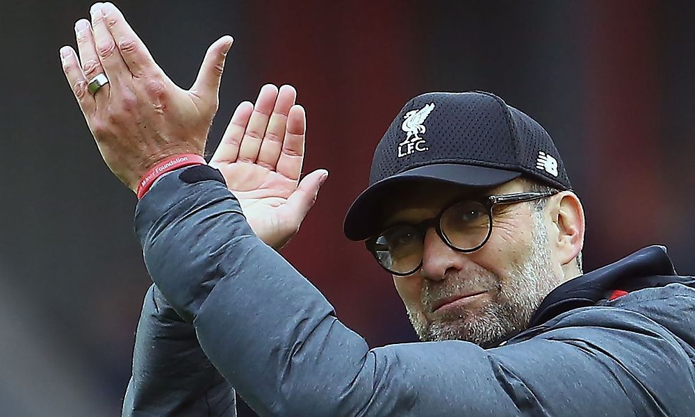Deutschland braucht &#8220;Jürgen-Klopp-Effekt&#8221;