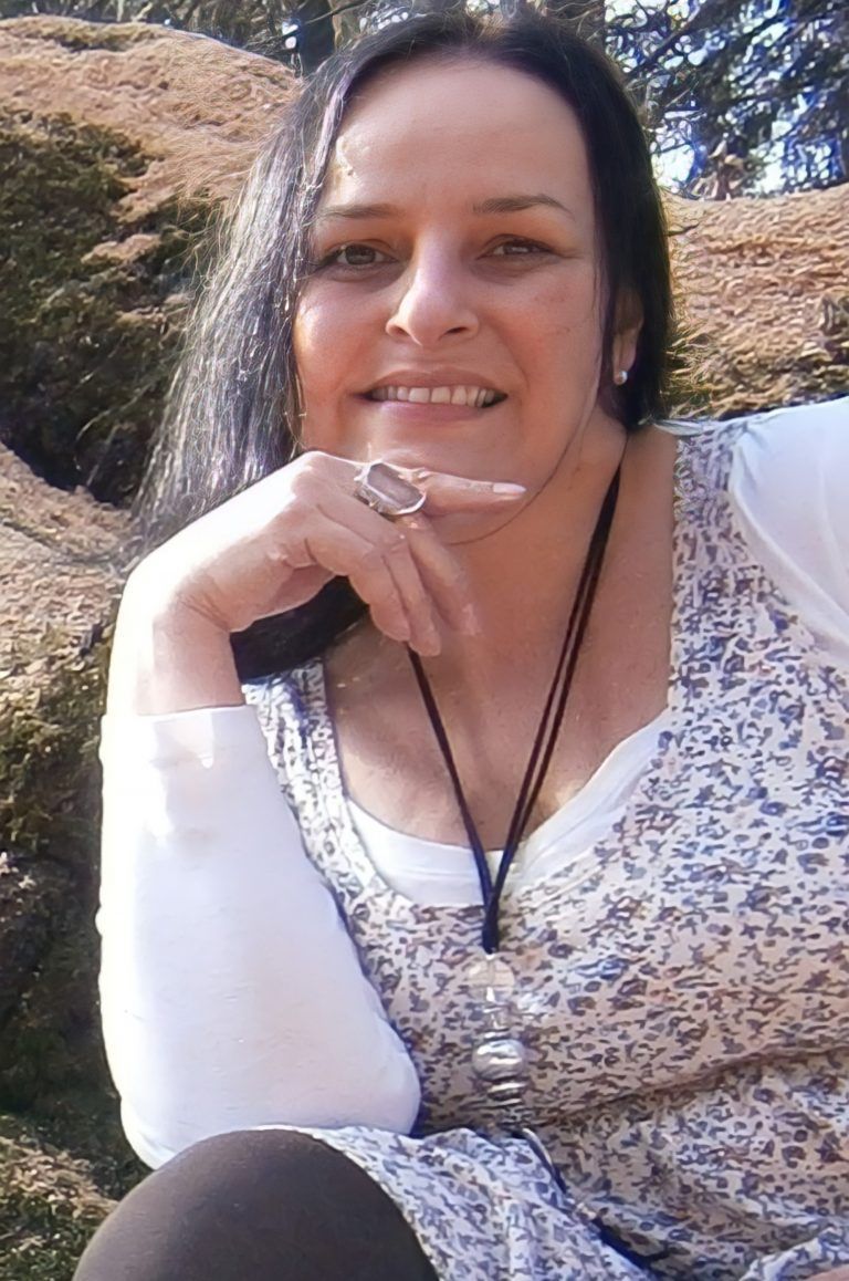 Petra Hammer ist spirituelle Lehrerin, Medium, Geistheilerin und Gründerin der Schule für spirituelles Wachstum in Wolfurt. <span class="copyright">Handout/Privat</span>