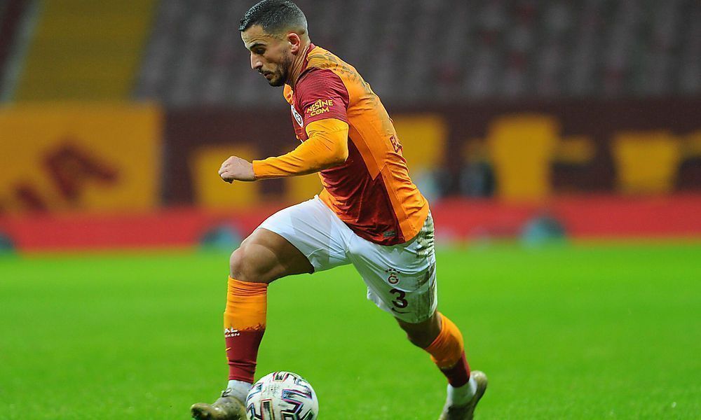 Galatasaray-Spieler durch Feuerwerk verletzt