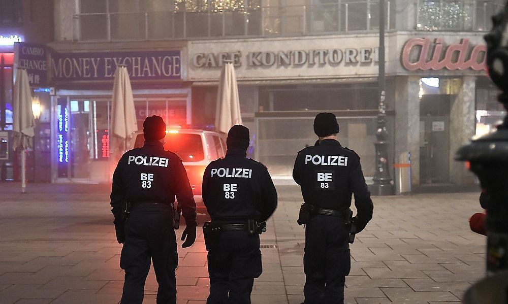 Festnahmen nach Silvester-Krawallen