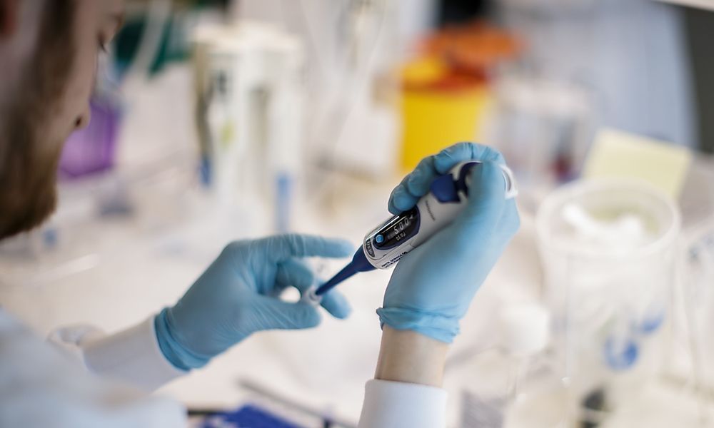 Anschober nimmt zu Virus-Mutation Stellung