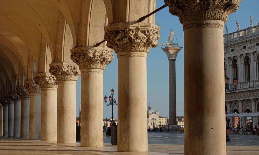 Venedig sehnt sich nach Kreuzfahrtschiffen