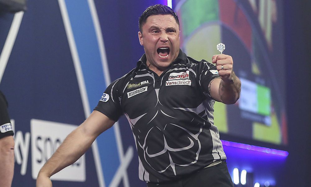 Darts: Gerwyn Price ist der neue Weltmeister