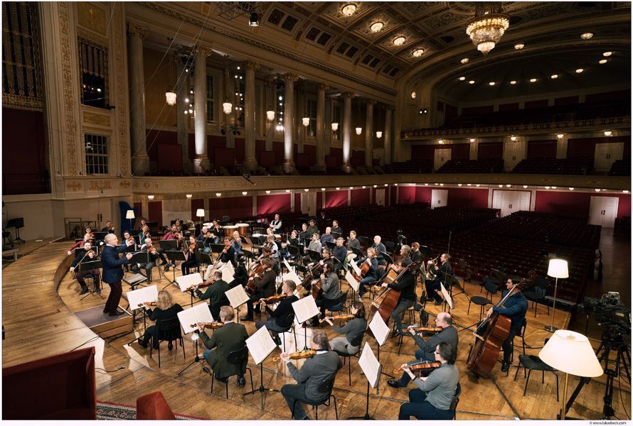 Heitere Musik fürs Wohnzimmer