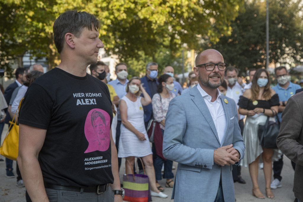 „Keine politische Eigenbrötlerei betreiben“