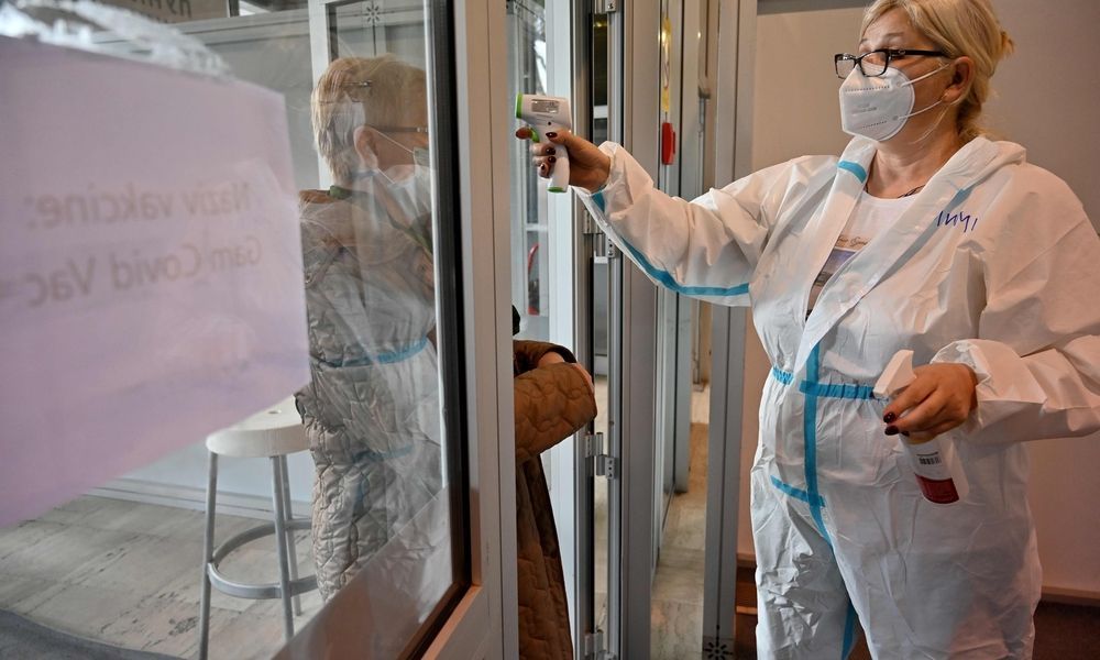Impfung: Rekord in Kontinentaleuropa