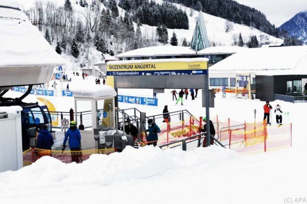 Skilifte-Obmann Hörl sieht die ganze Branche in roten Zahlen