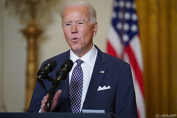Biden: &#8220;Die transatlantische Allianz ist zurück&#8221;