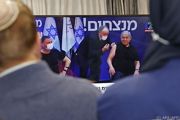 Lockerungen für Corona-Geimpfte in Israel