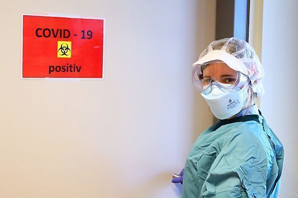 1.838 Neuansteckungen in Österreich mit Corona in 24 Stunden