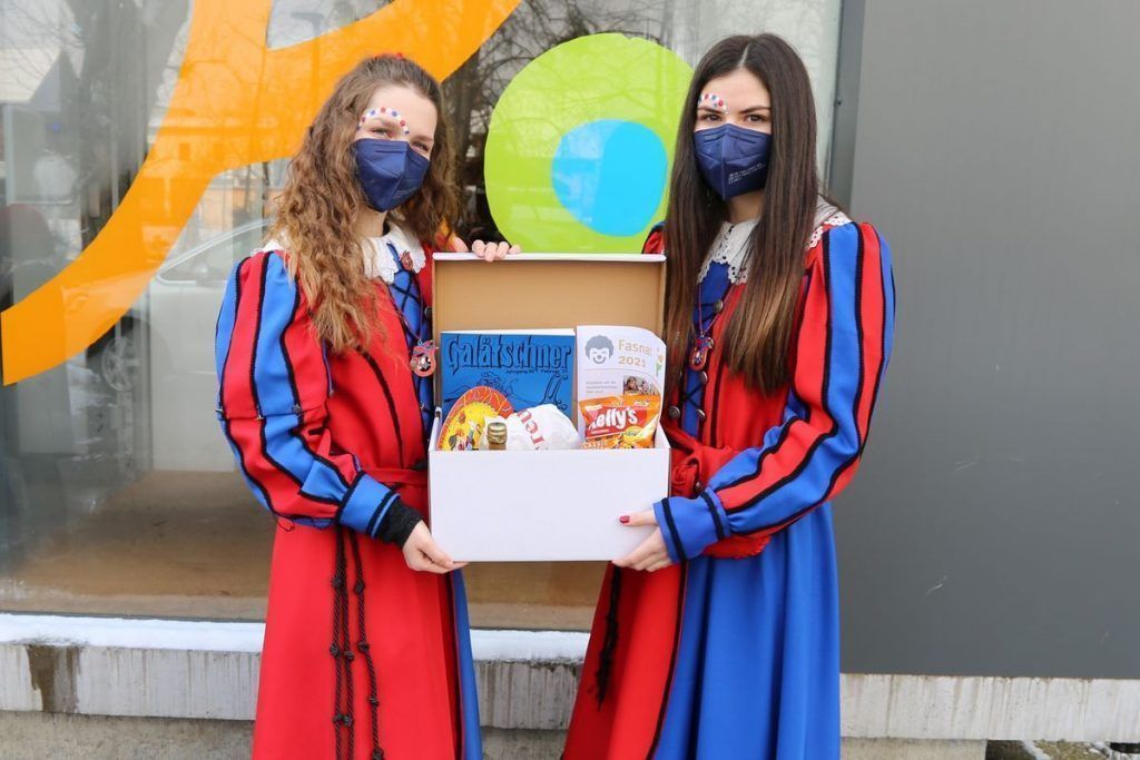 Eine schwierige Faschingszeit