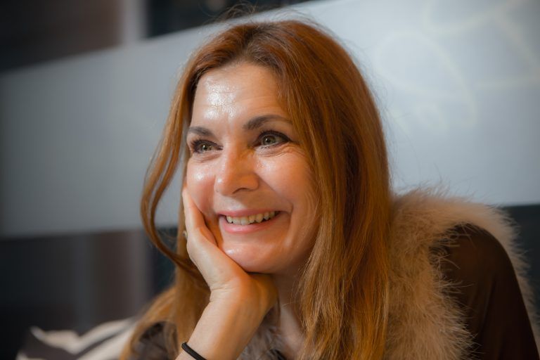 Chantal Dorn kehrte nach Aufenthalten in Berlin und Hamburg wieder nach Vorarlberg zurück.<span class="copyright"> Klaus Hartinger</span>
