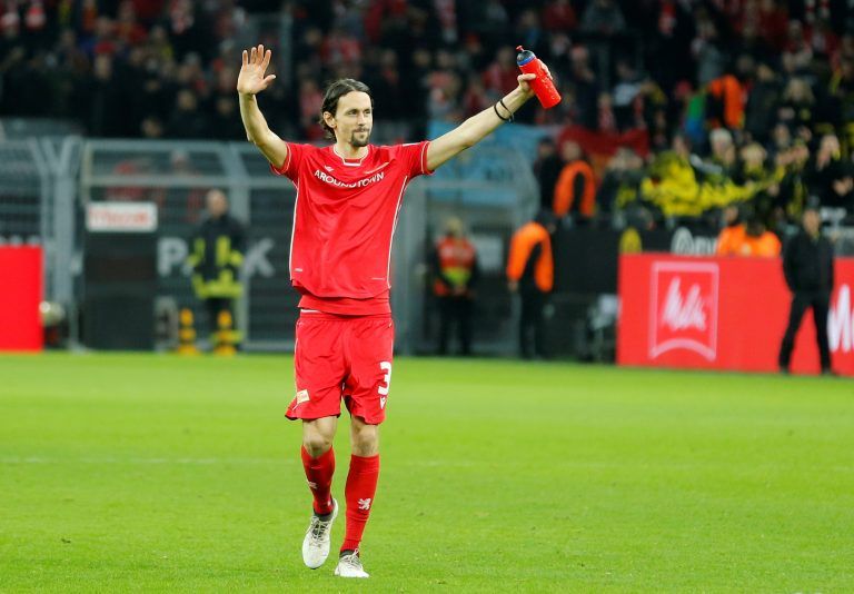 Ein Einsatz von Neven Subotic für heute kommt noch zu früh. Gleiches gilt für Danilo Carando. <span class="copyright">reuters</span>