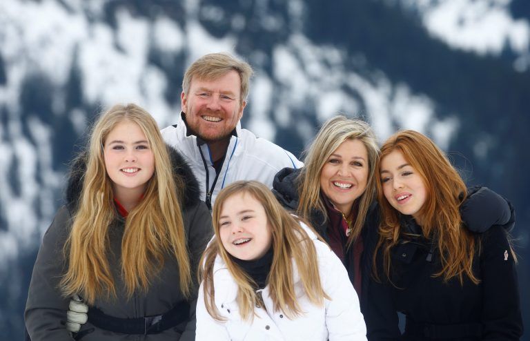 Die Holländischen Royals sind dieses Jahr nicht in Lech. <span class="copyright">Archiv/REUTERS/Arnd Wiegmann</span>