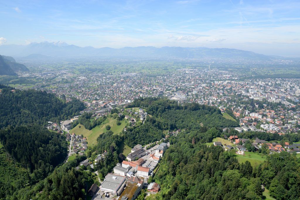 Wärmerekord: Dornbirn mit 20,8 Grad