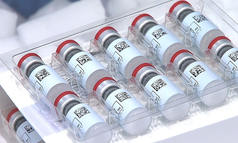 Johnson &#038; Johnson beantragt Zulassung